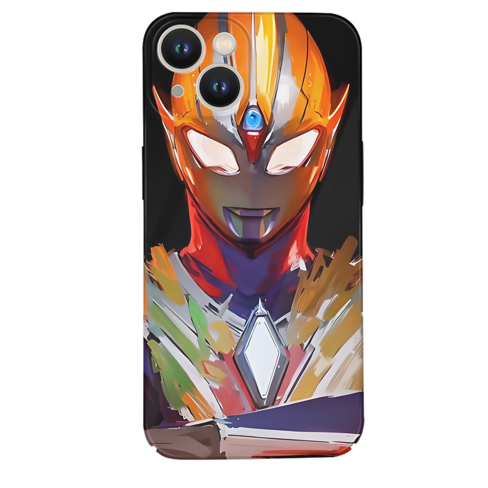 （画像用） ウルトラマン Ultraman 【iPhone 14シリーズ対応】ハードケース